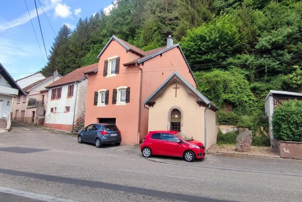 Leonie Villa Walscheid Exterior photo