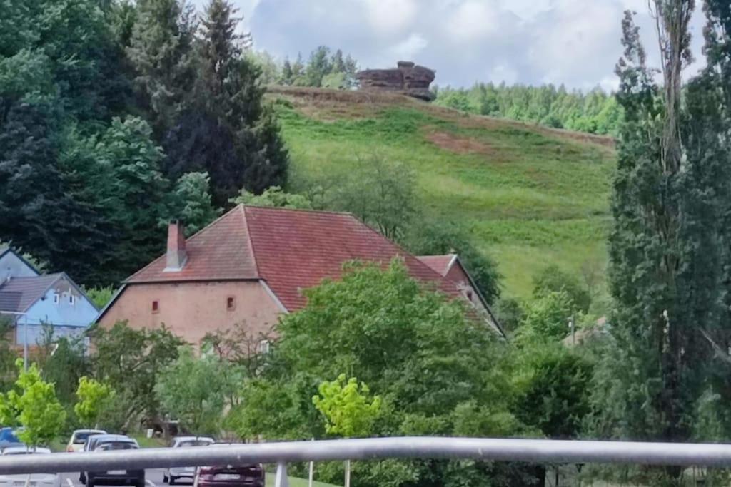 Leonie Villa Walscheid Exterior photo