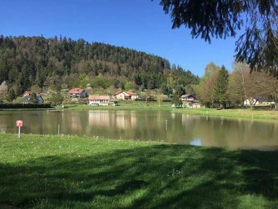 Leonie Villa Walscheid Exterior photo